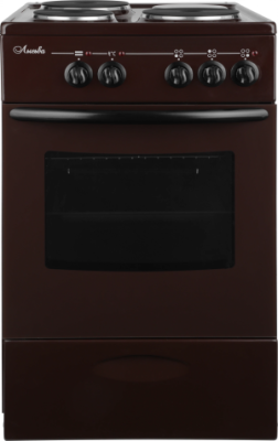 Плита Электрическая Лысьва ЭП 301 МС коричневый эмаль (без крышки)