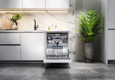 Посудомоечная машина Lex DW6063N WH белый (полноразмерная)