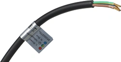 Прожектор уличный Gauss Qplus 613511100 светодиодный 100Втчерный