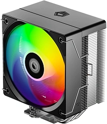 Устройство охлаждения(кулер) ID-Cooling SE-903-XT V2 ARGB Soc-AM5/AM4/1200/1700/1851 серебристый/черный 4-pin 14-29.1dB Al+Cu 150W 390gr Ret (SE-903-XT V2 ARGB)
