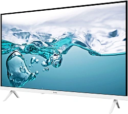 Телевизор LED BBK 32" 32LEM-1045/TS2C (W) белый HD 60Hz DVB-T DVB-T2 DVB-C USB (RUS)