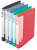 Папка на 2-х кольцах Бюрократ -0818/2RBLCK A4 пластик 0.7мм кор.18мм внутр. с вставкой черный Папка на 2-х кольцах Бюрократ -0818/2RBLCK A4 пластик 0.7мм кор.18мм внутр. с вставкой черный