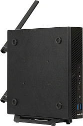 ПК Мини Amur Финвал H6I12 i5 13400 (2.5) 16Gb SSD512Gb UHDG 730 FreeDOS GbitEth WiFi BT 120W черный (RUS) (2127049)