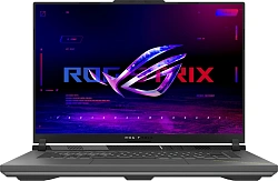 Ноутбук Asus ROG Strix G16 G614PP-WH94 Ryzen 9 8940HX 16Gb SSD1Tb NVIDIA GeForce RTX 5070 8Gb 16" IPS FHD+ (2560x1600) Windows 11 Multi Language grey WiFi BT Cam (90NR0L67-M004S0)