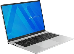 Ноутбук Maibenben M16B-R574UM Ryzen 5 7430U 16Gb SSD512Gb AMD Radeon Graphics 16" IPS FHD+ (1920x1200) Windows 11 Home silver WiFi BT Cam 4825mAh (M16B-R574UM0F14HS3E10)