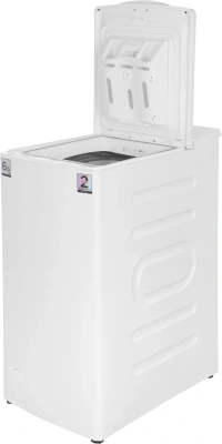 Стиральная машина Midea MFE11W65/W-C класс: A загр.вертикальная макс.:6.5кг белый