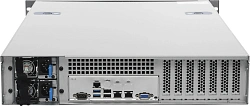 Сервер IRU Rock s2208ed 2x5218R 4x16Gb 1x500Gb M.2 SSD С621 AST2500 2xGigEth 2x550W w/o OS (2185959)