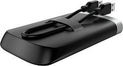 Жесткий диск Silicon Power USB3.0 1TB SP010TBPHD65BS3G A65B Armor 1.8" черный