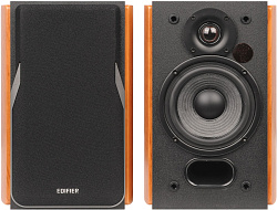 Колонки Edifier R1380T 2.0 коричневый 42Вт