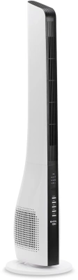Вентилятор напольный Vitek VT-1930 40Вт скоростей:3 ПДУ белый/черный