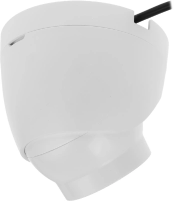 Камера видеонаблюдения аналоговая Dahua DH-HAC-HDW1200CLQP-IL-A-0280B-S6 2.8-2.8мм HD-CVI HD-TVI цв. корп.:белый (DH-HAC-HDW1200CLQP-IL-A-0280B)