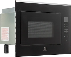 Микроволновая печь Electrolux KMFD264TEX 26л. 900Вт черный/нержавеющая сталь (встраиваемая)
