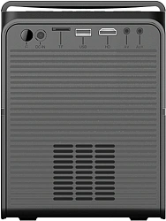 Проектор Cactus CS-PRC.04B.Full HD-A LCD 240Lm ANSI (1920x1080) 1000:1 ресурс лампы:50000часов 1xUSB typeA 1xHDMI 1.35кг