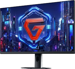 Монитор Xiaomi 27" G27Qi 2026 черный IPS LED 16:9 HDMI матовая 1000:1 400cd 178гр/178гр 2560x1440 200Hz FreeSync Premium DP 2K 4.15кг