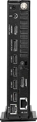 Неттоп MSI Pro DP10 A14MG-010XRU i5 14400 (2.5) 16Gb SSD512Gb UHDG 730 без ОС 2x2.5GbitEth WiFi BT 120W черный (9S6-B21011-010)