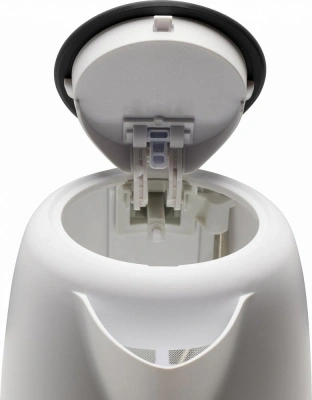 Чайник электрический Gorenje K17XG 1.7л. 2200Вт белый корпус: металл/пластик