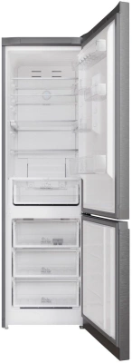Холодильник Hotpoint HT 7201I MX O3 2-хкамерн. нержавеющая сталь
