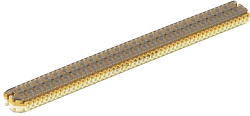 Блок соединительный Corning 4000-G/TR 80611013105 25 пар (упак.:120шт)