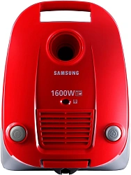 Пылесос Samsung VCC4131S37/XEV 1600Вт красный
