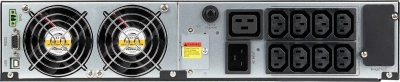 Источник бесперебойного питания Smartwatt SUPREME IEC 2kVA 2000Вт 2000ВА черный