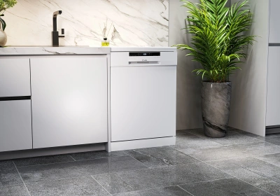 Посудомоечная машина Lex DW6063N WH белый (полноразмерная)