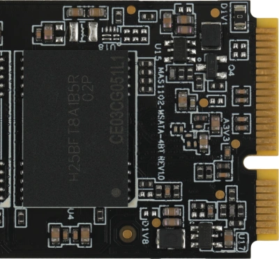 Накопитель SSD Kingspec mSATA 128Gb MT-128 MT Series mSATA
