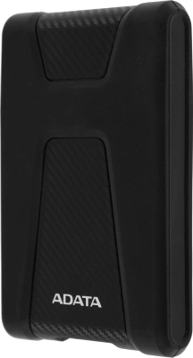 Жесткий диск A-Data USB3.0 2TB AHD650-2TU31-CBK HD650 DashDrive Durable 2.5" черный