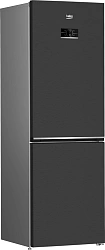 Холодильник Beko B5RCNK363ZXBR 2-хкамерн. антрацит инвертер