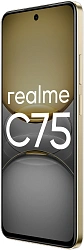 Смартфон Realme RMX3941 C75 128Gb 8Gb золотой моноблок 3G 4G 2Sim 6.72" 1080x2400 Android 14 50Mpix 802.11 a/b/g/n/ac NFC GPS GSM900/1800 GSM1900 Protect A-GPS microSD max2048Gb