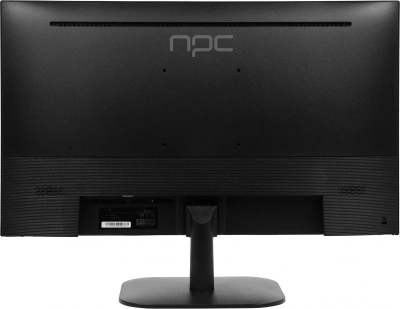 Монитор NPC 23.8" MQ2409-A черный VA LED 5ms 16:9 HDMI матовая 3000:1 250cd 178гр/178гр 1920x1080 75Hz FreeSync VGA FHD 3.12кг