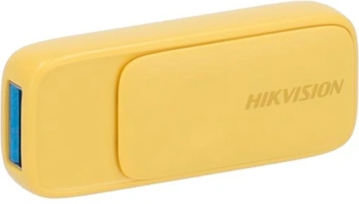Флеш Диск Hikvision 128GB M210S HS-USB-M210S USB3.2 желтый
