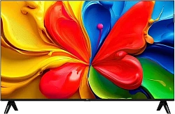 Телевизор QLED TCL 32" 32S4K-UZ черный HD 60Hz DVB-T DVB-T2 DVB-C DVB-S DVB-S2 USB WiFi Smart TV