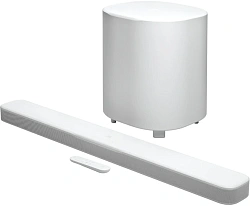 Саундбар JBL BAR 500 MK2 5.1 450Вт+300Вт белый