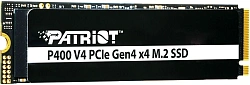 Накопитель SSD Patriot PCIe 4.0 x4 4TB P400VP4TBM28H P400 V4 M.2 2280