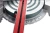 Торцовочная пила Bosch GCM 800 SJ 1400Вт 5500об/мин d=216мм