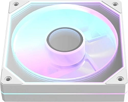 Вентилятор для корпуса Formula Floe Se 12 Reverse ARGB 120х120x25 белый 4-pin 27.5дБ (FLOE SE 12WH ARPW REVERSE) Ret