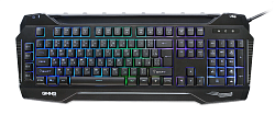 Клавиатура GMNG 975GK черный USB Multimedia for gamer LED (1677429)