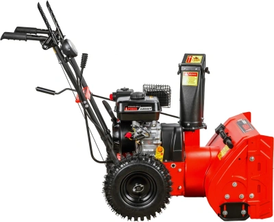 Снегоуборщик бензин. A-iPower AS567 5.2кВт 7л.с.
