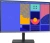 Монитор Samsung 27" Essential S4 S27C430GAIXCI черный IPS LED 16:9 HDMI матовая HAS Piv 1000:1 250cd 178гр/178гр 1920x1080 100Hz FreeSync VGA DP FHD USB 5.6кг