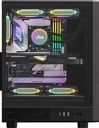 Корпус Formula Mana Dynamic AR белый без БП ATX 4x120mm 2x140mm 2xUSB3.0 1xUSB3.1 audio bott PSU