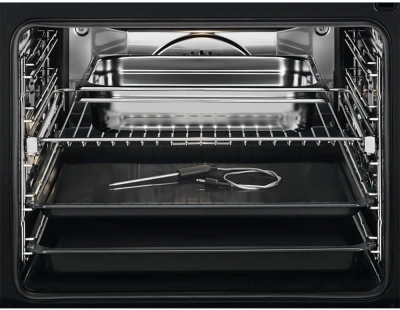 Духовой шкаф Электрический AEG BSK798380M нержавеющая сталь