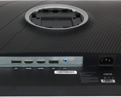 Монитор Hiper 31.5" ProView HB3201 черный IPS LED 16:9 HDMI M/M матовая 300cd 178гр/178гр 2560x1440 75Hz FreeSync DP Quad HD 2K (1440p) 6.2кг