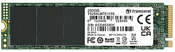 Накопитель SSD Transcend PCIe 3.0 x4 250GB TS250GMTE115S 115S M.2 2280 0.2 DWPD