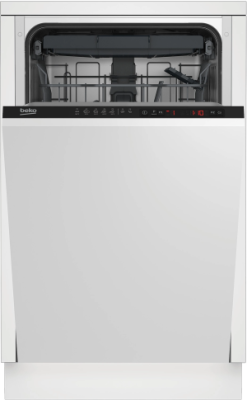 Посудомоечная машина встраив. Beko BDIS1W861 узкая