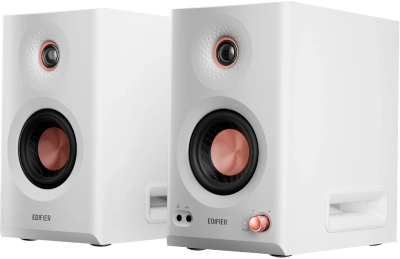 Колонки Edifier MR5 2.0 белый 110Вт