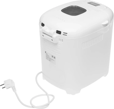 Хлебопечь Kitfort КТ-307 550Вт белый