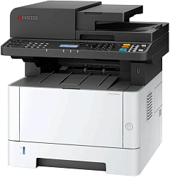 МФУ лазерный Kyocera Ecosys MA4000fx (110C1B3NL0) A4 Duplex Net белый
