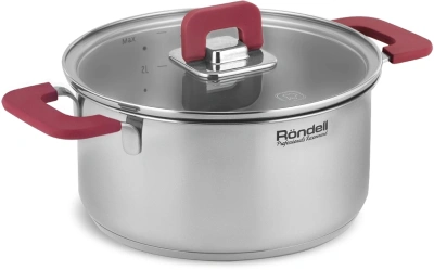 Набор посуды Rondell Savvy RDS-1189 10 предметов