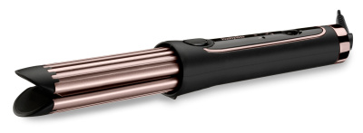 Мульти-Стайлер Babyliss C112E розовый/черный макс.темп.:200С покрытие:кварц-керамическое