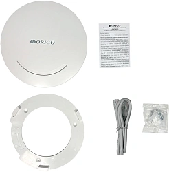 Точка доступа Origo OAP300FC (OAP300FC/A1A) N300 10/100BASE-TX белый